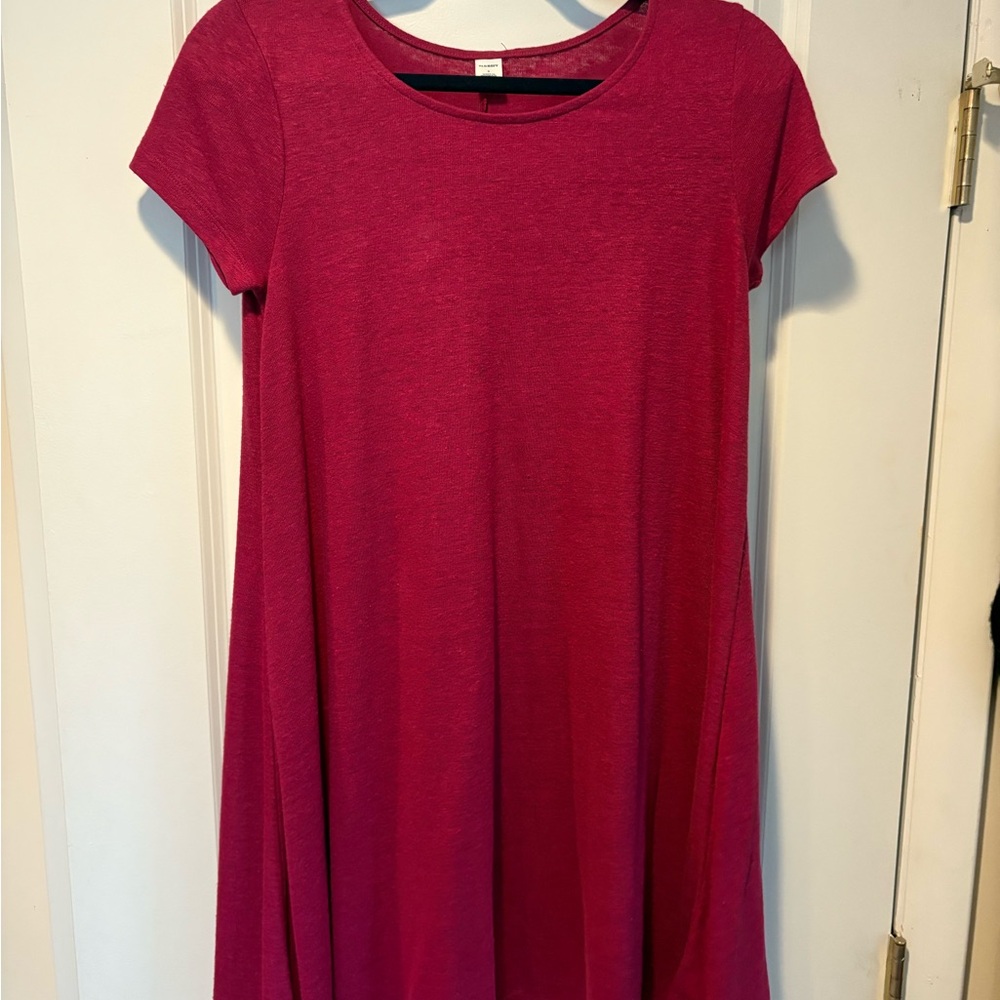 Women's Pink Dress